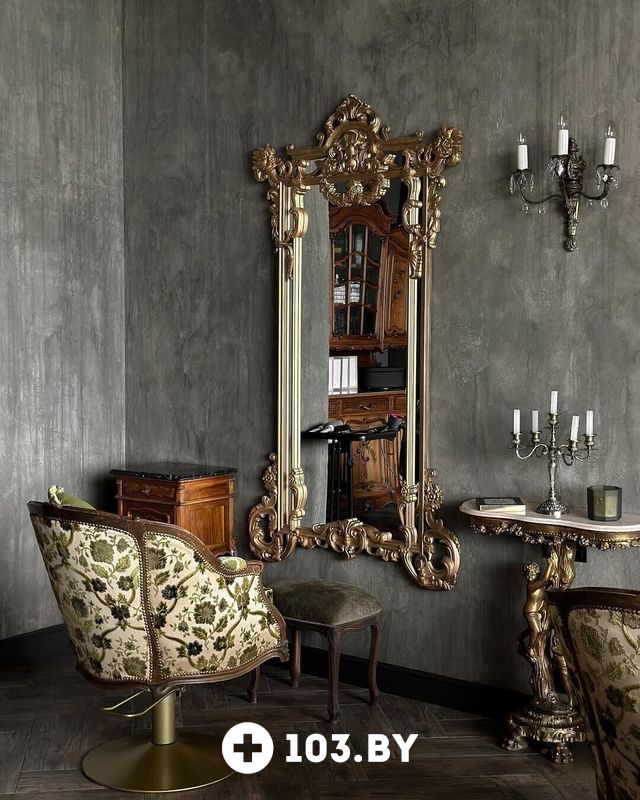 Интерьер Салон красоты «21 COUTURE (21 Кутюр)» - фото 2778613