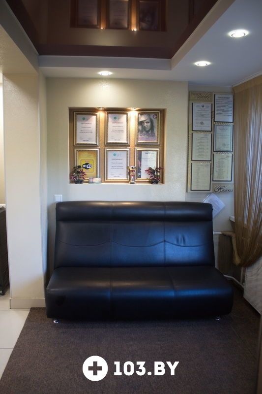 Салон на Лучины, 24 Салон красоты «Надежда» - фото 1909193