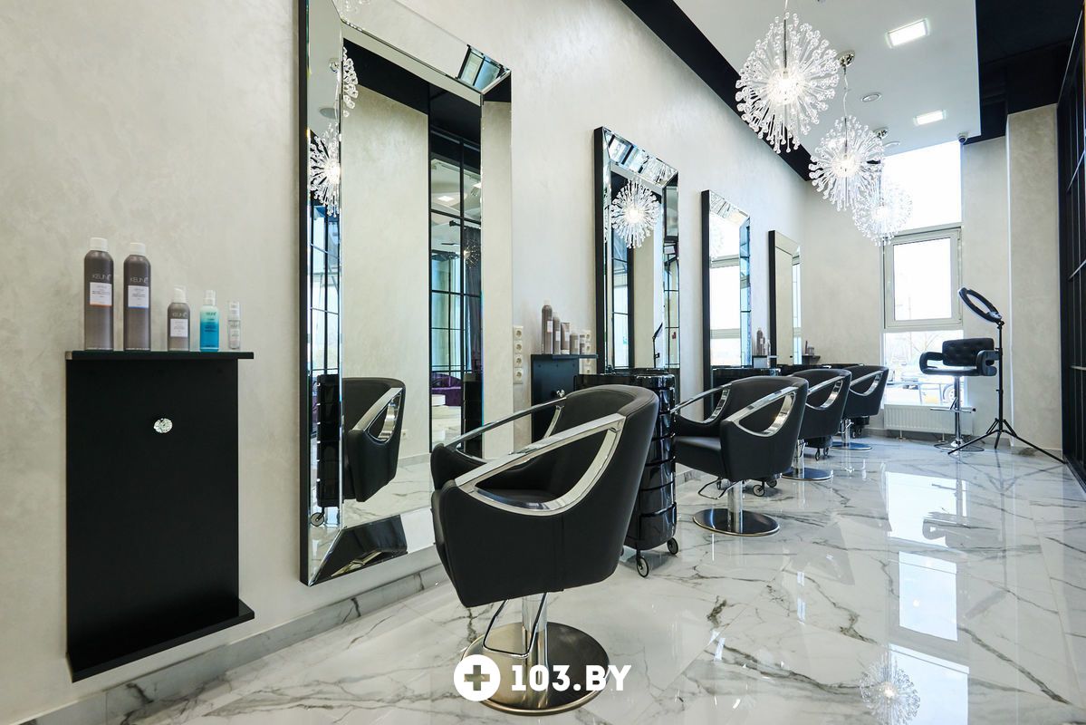 Интерьер Салон красоты «ICON (Айкон)» - фото 1971913