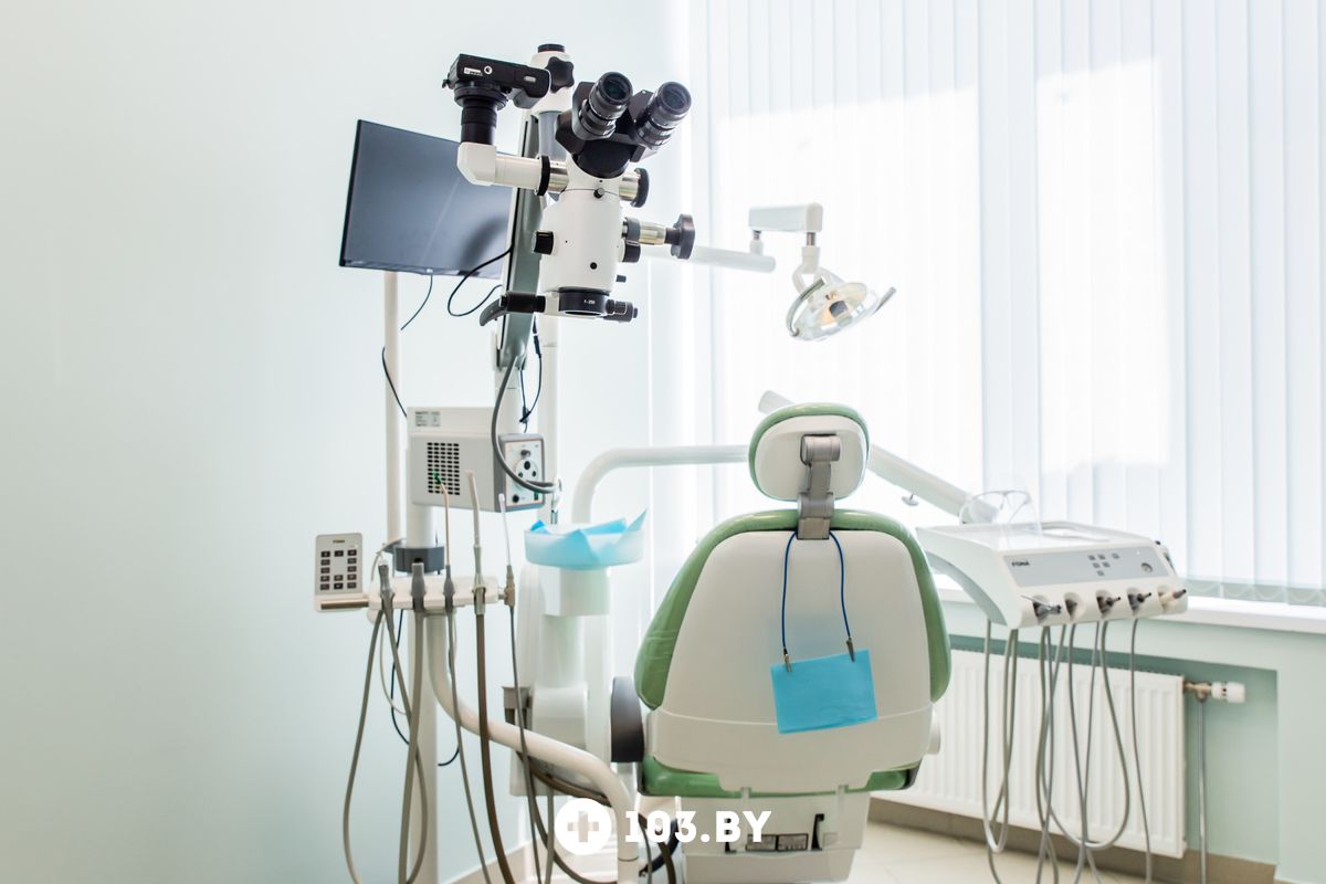 Галерея  «Стоматология имени Жадовича» - фото 1723093