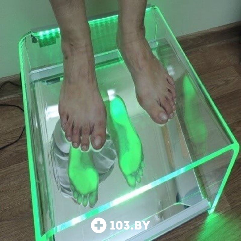 Ортопедия Лечебно-реабилитационный комплекс «БПОВЦ» - фото 2380393