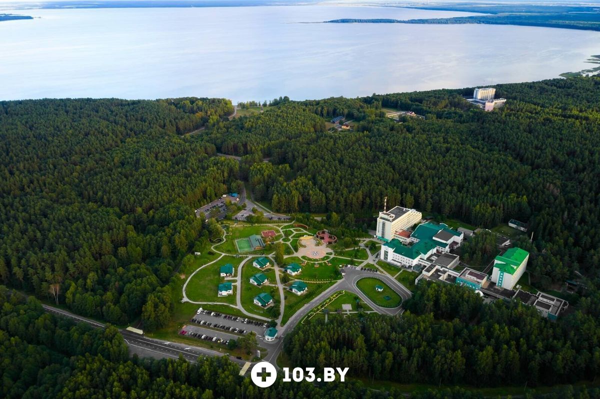 Территория Санаторий «Приозерный» - фото 2730293