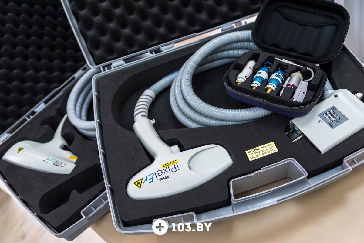 Галерея Центр врачебной косметологии и дерматологии «Медитон» - фото 2085623