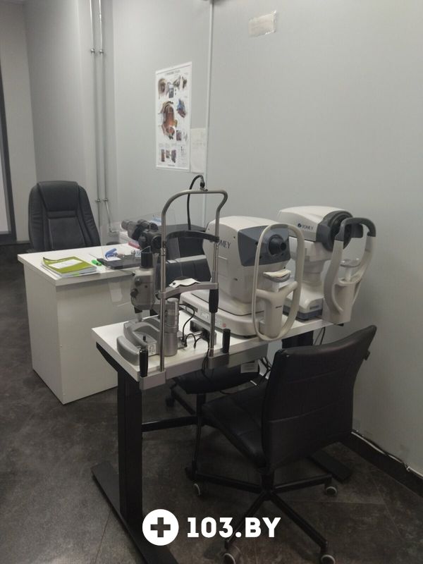 Галерея Кабинет офтальмолога «МедОптика» - фото 2767000