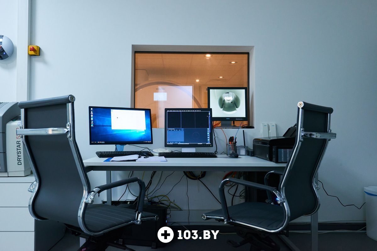 Галерея Медицинский центр «Томография» - фото 1756573