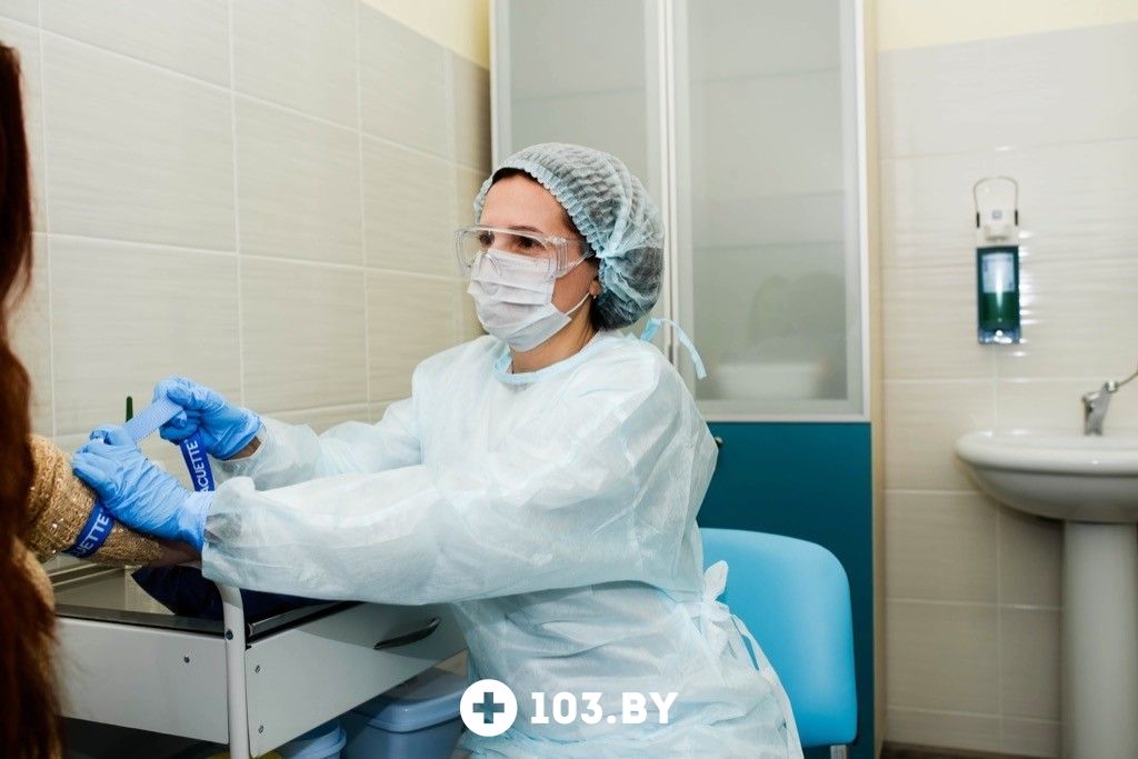 Галерея Медицинский центр «Амадей Клиник» - фото 1878613