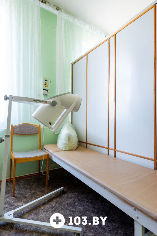 Галерея  «Медико-санитарная часть ОАО «ММЗ им. С.И.Вавилова — управляющая компания холдинга «БелОМО»» - фото 2725947