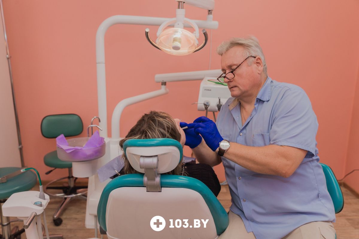 Галерея Стоматология «Дента Смайл» - фото 1947623