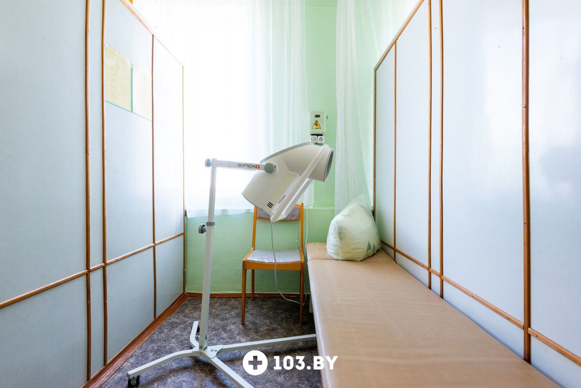 Галерея  «Медико-санитарная часть ОАО «ММЗ им. С.И.Вавилова — управляющая компания холдинга «БелОМО»» - фото 2725946