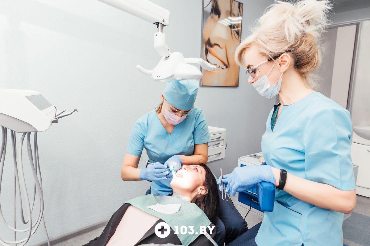 Галерея Стоматология «АспектДент» - фото 1788873