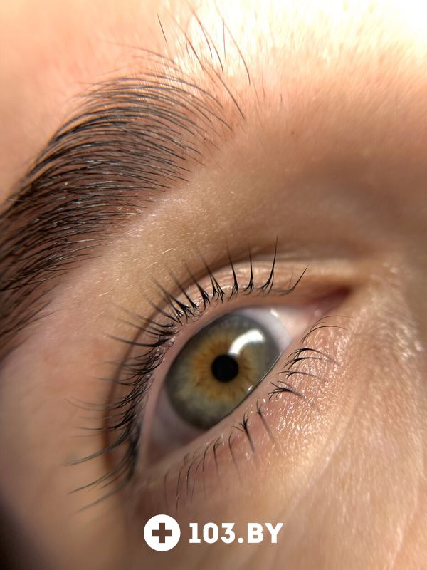 Примеры работ  Кабинет ламинирования ресниц Саши Хаменко - фото 2771941