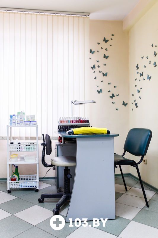 Интерьер Мастерская красоты «АлтаДеан» - фото 1999603