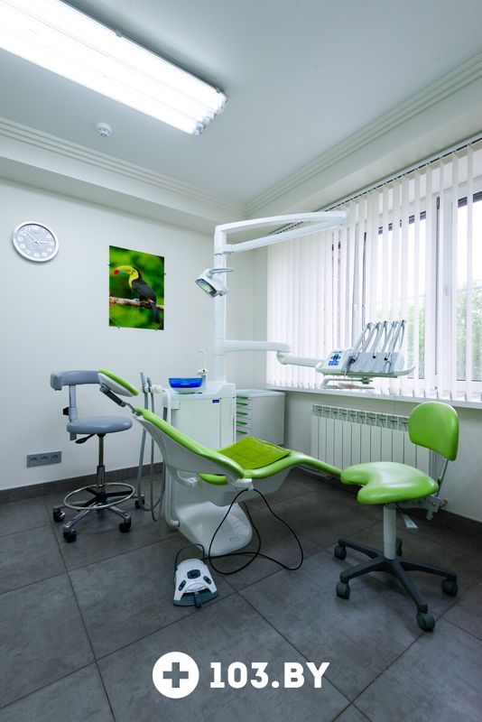 Галерея Центр имплантации и общей стоматологии «Клиника Миллениум» - фото 2731903