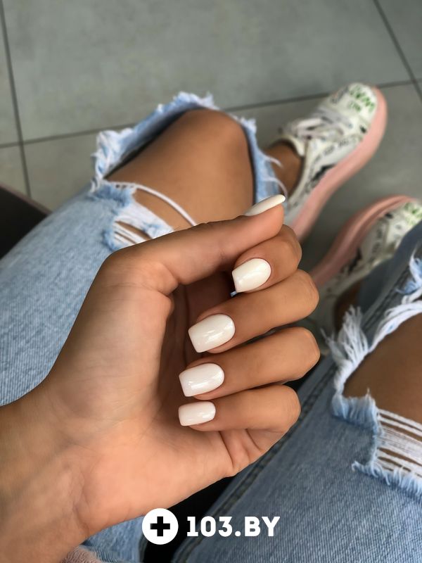 Маникюр Салон красоты «Мон Платин Центр» - фото 2385973