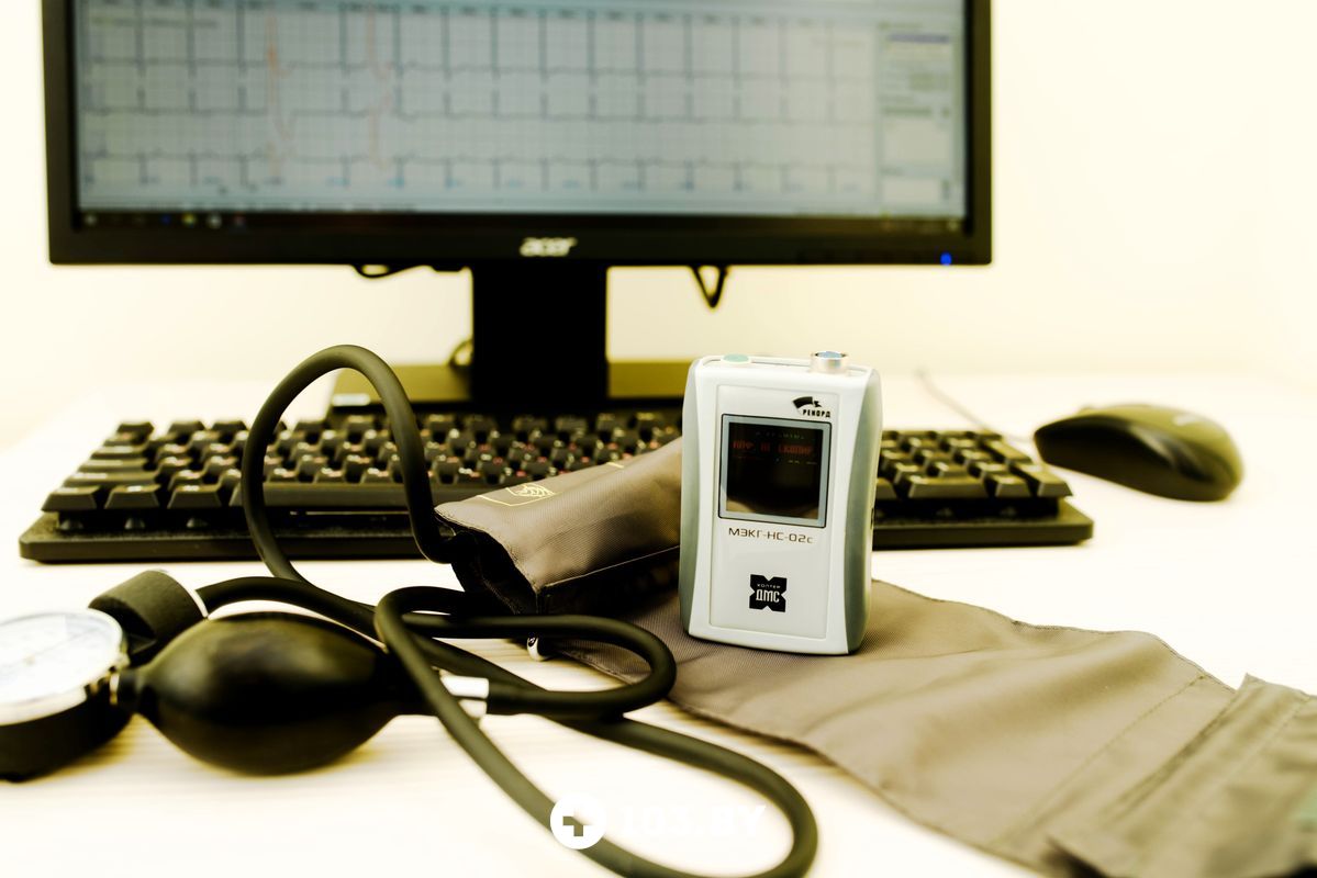 Галерея Медицинский центр «Амадей Клиник» - фото 1638383