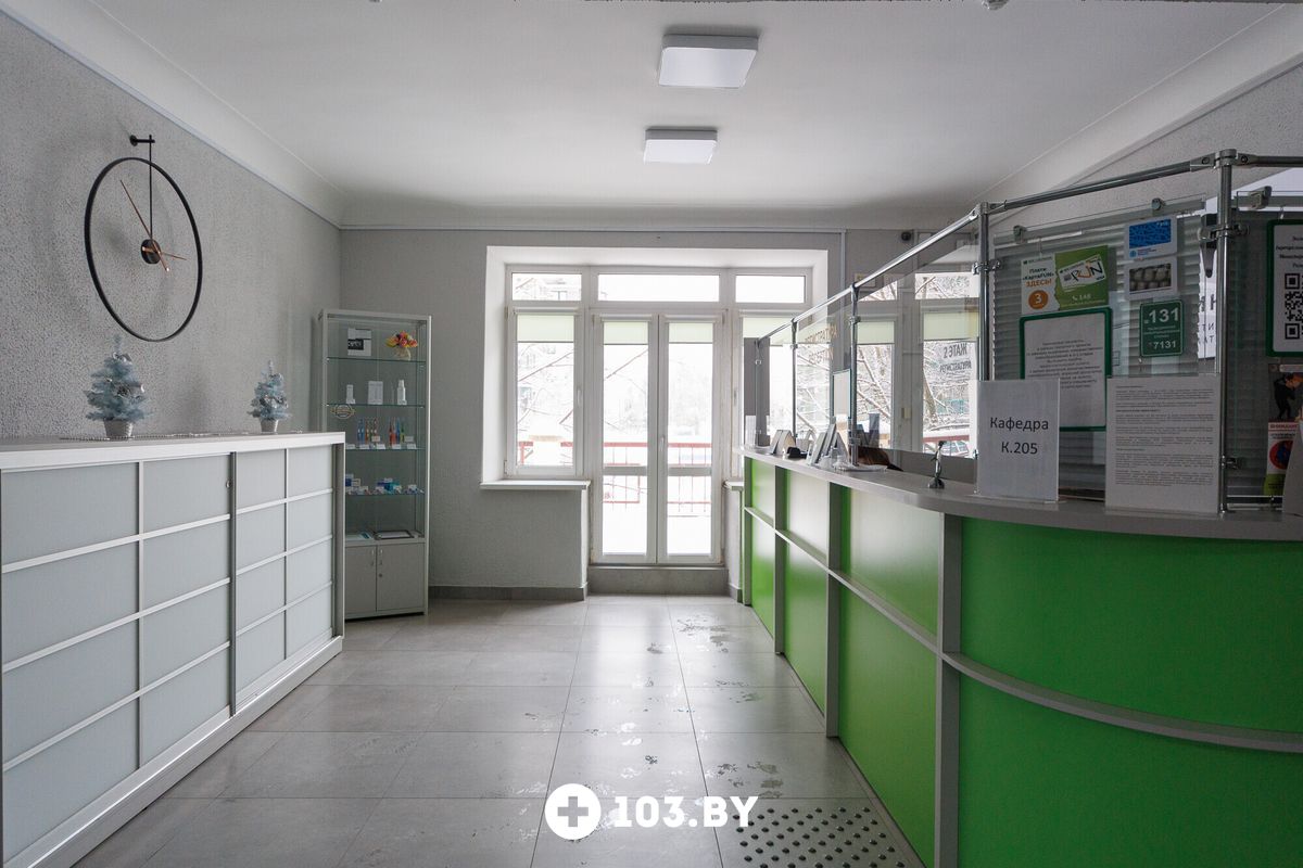 Интерьер  «Клиника эстетической стоматологии» - фото 2811970