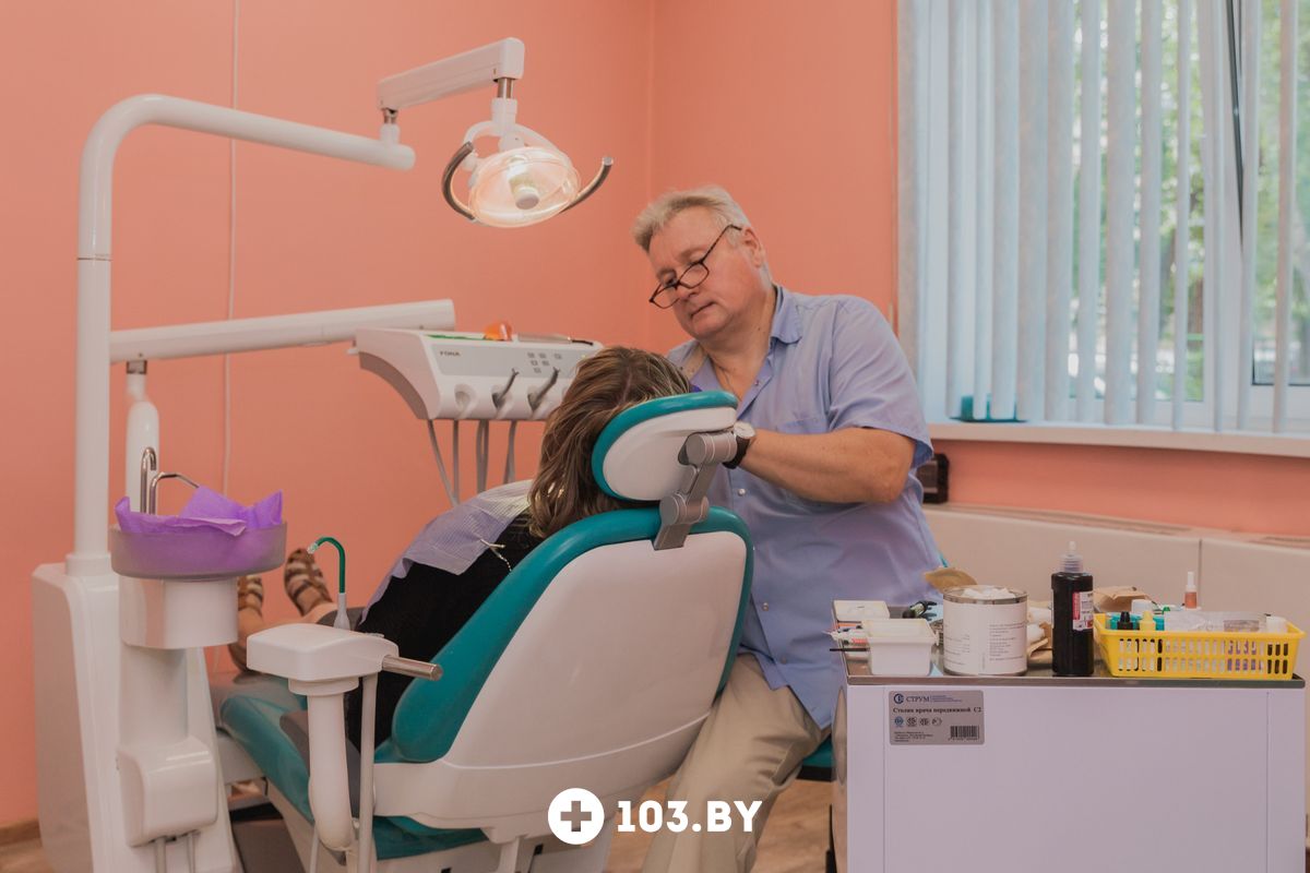 Галерея Стоматология «Дента Смайл» - фото 1947563