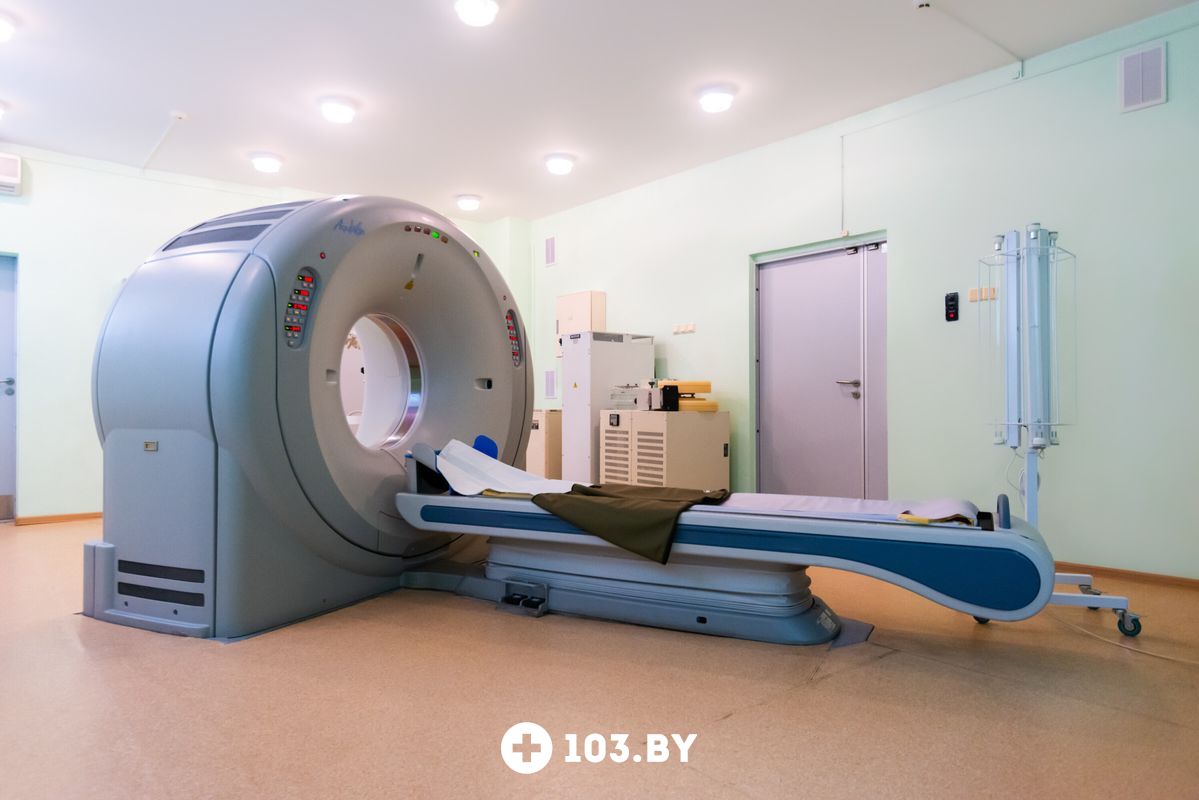 Галерея  «Медико-санитарная часть Минского автомобильного завода» - фото 2702663