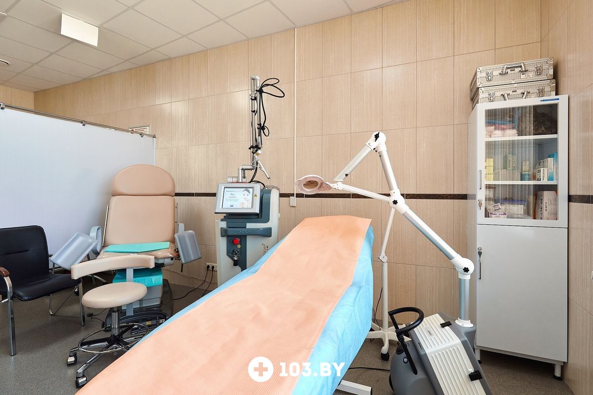 Галерея Медицинский центр «ЛОДЭ» - фото 2294083