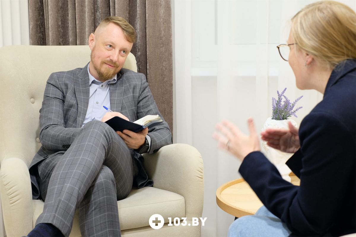 Галерея  Психолог Андрей Винтергрин - фото 2794875