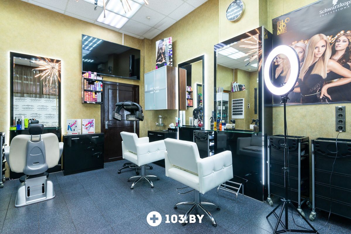 Интерьер Салон красоты «Exclusive (Эксклюзив)» - фото 2399203