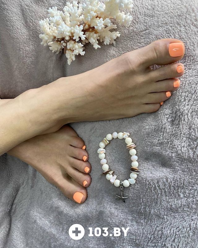 Работы мастера Караченцевой Екатерины Студия маникюра «Территория маникюра» - фото 2765164