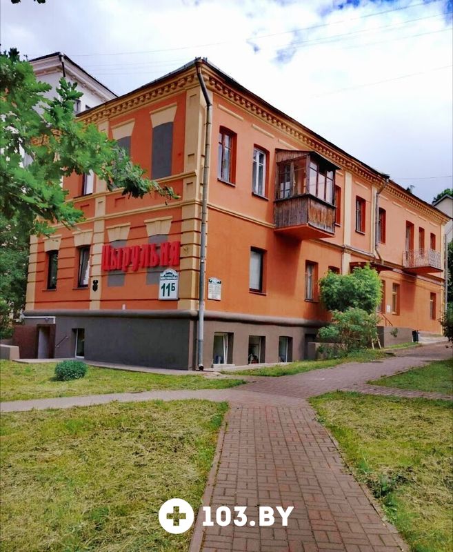 Интерьер Мастерская красоты «АлтаДеан» на Мясникова - фото 2741224