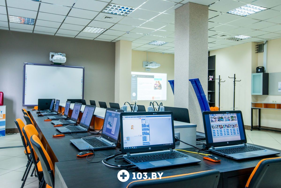 Интерьер Учебный центр Next Level (Некст Левел) - фото 1847183