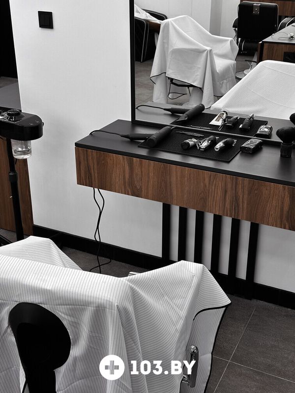 Галерея Мужской салон «THE BAZA (Это база)» - фото 2761843