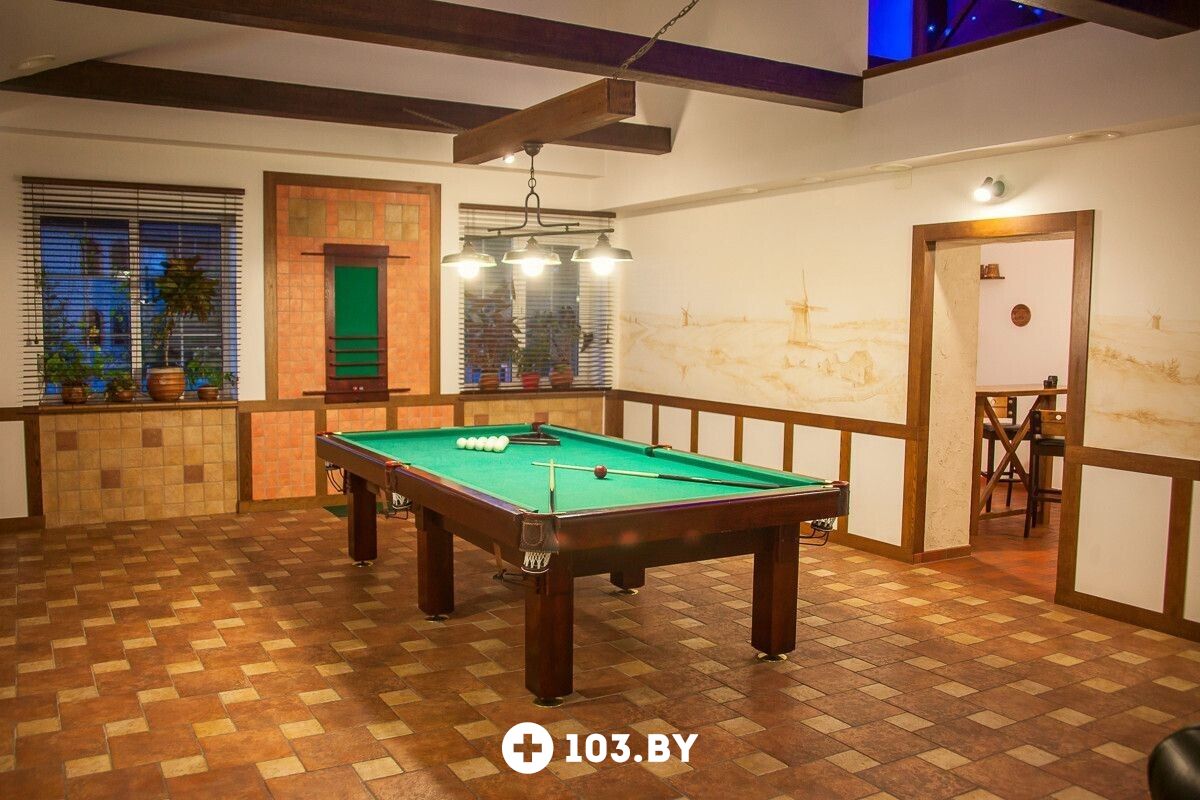 Большой дом Загородный дом «Юхновский хутор» - фото 2787989