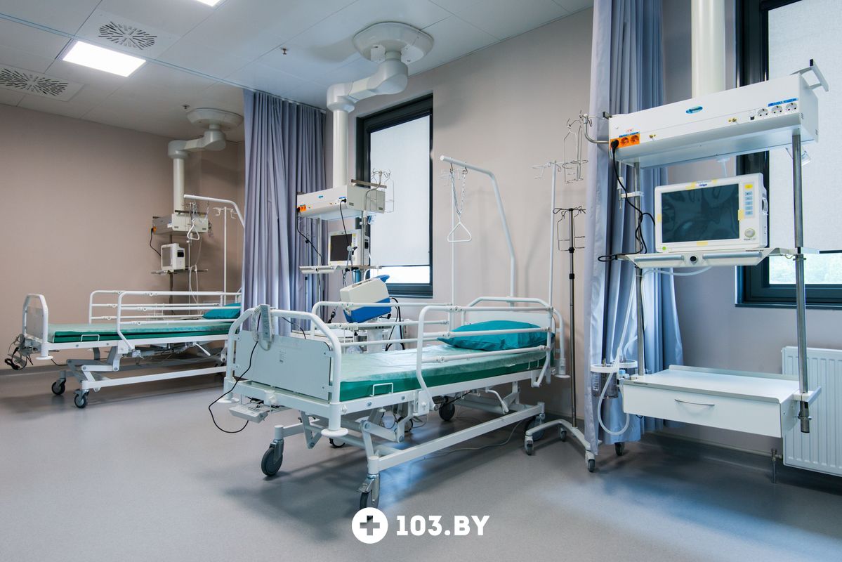 Галерея Медицинский центр «Аква-Минск Клиника» - фото 1931833