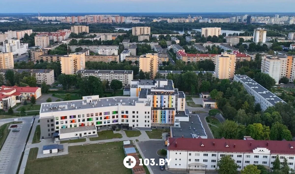 Галерея Учреждение здравоохранения «Брестская детская областная больница» - фото 2808321