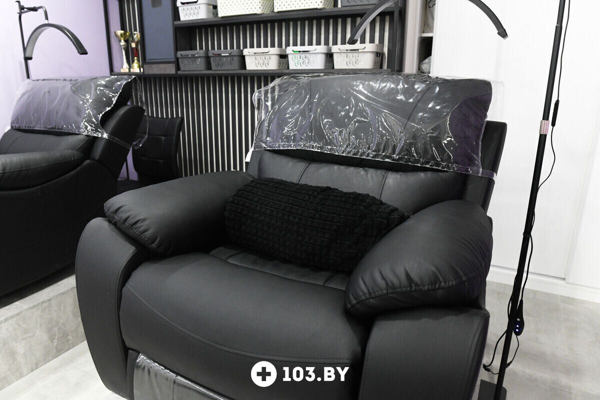 Интерьер Салон красоты «Lashband (Лашбэнд)» - фото 2767657