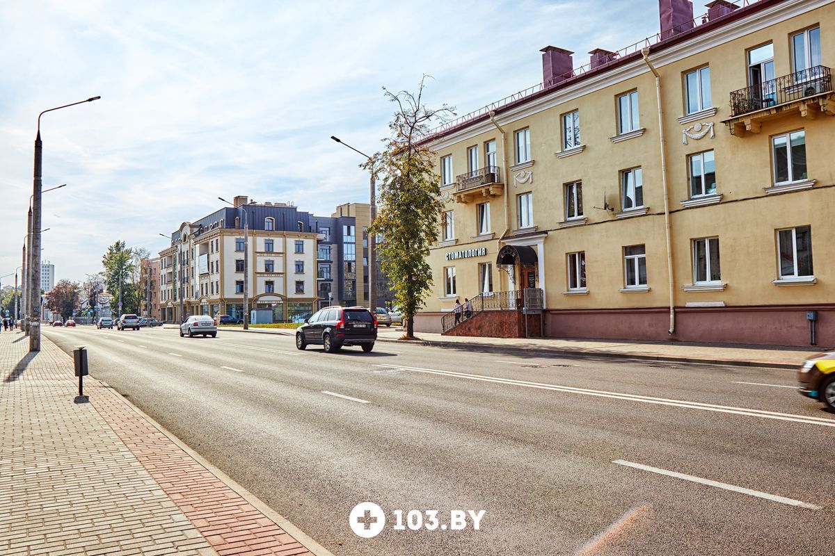 Интерьер Стоматология «ОРТОДЕНТ» - фото 1747203