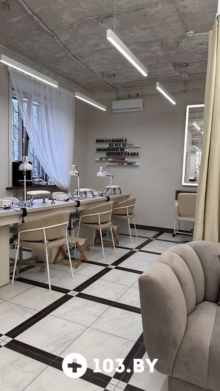 Интерьер Студия красоты «BeautyBar (БьютиБар)» - фото 2776786