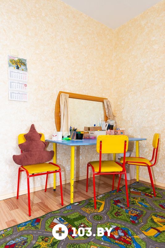 Интерьер Детский развивающий центр «РазвивайКА» - фото 2800839