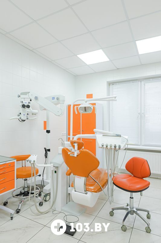 Галерея  «5-я городская стоматологическая поликлиника» - фото 2778202