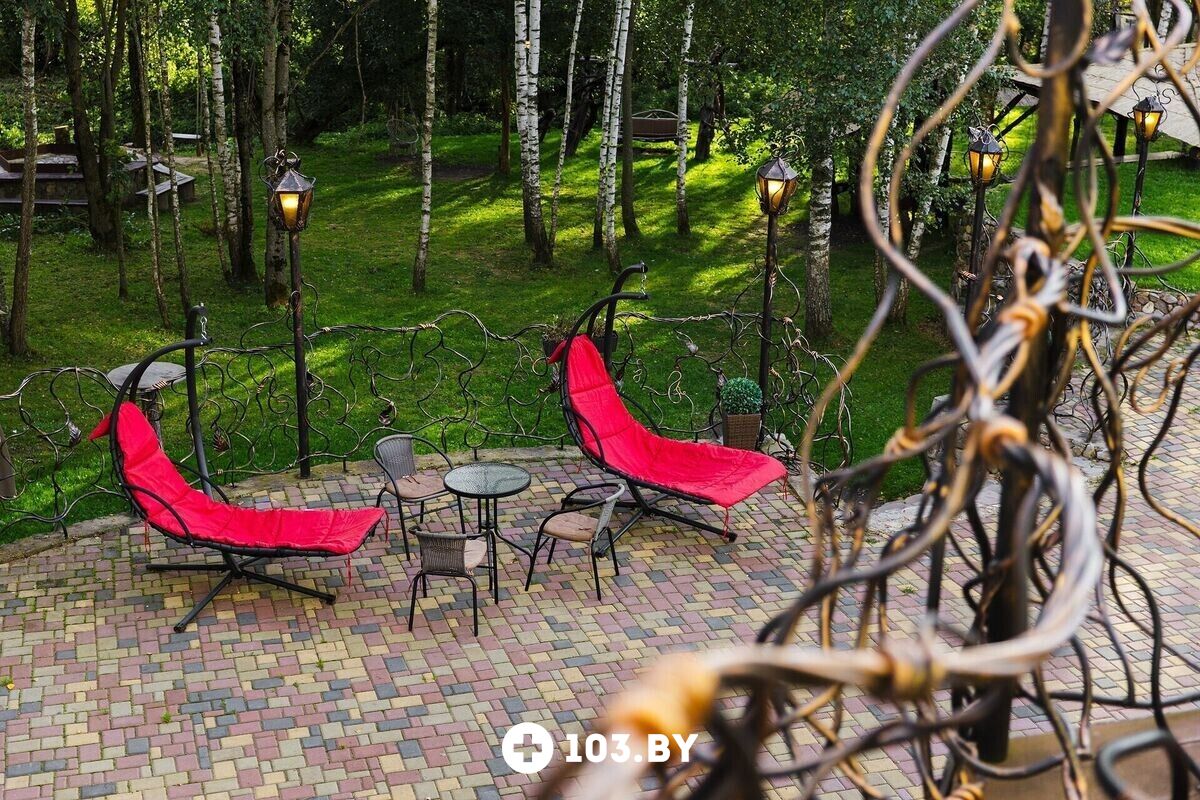 Интерьер Вилла Vice house (Вайс хаус) - фото 2773603