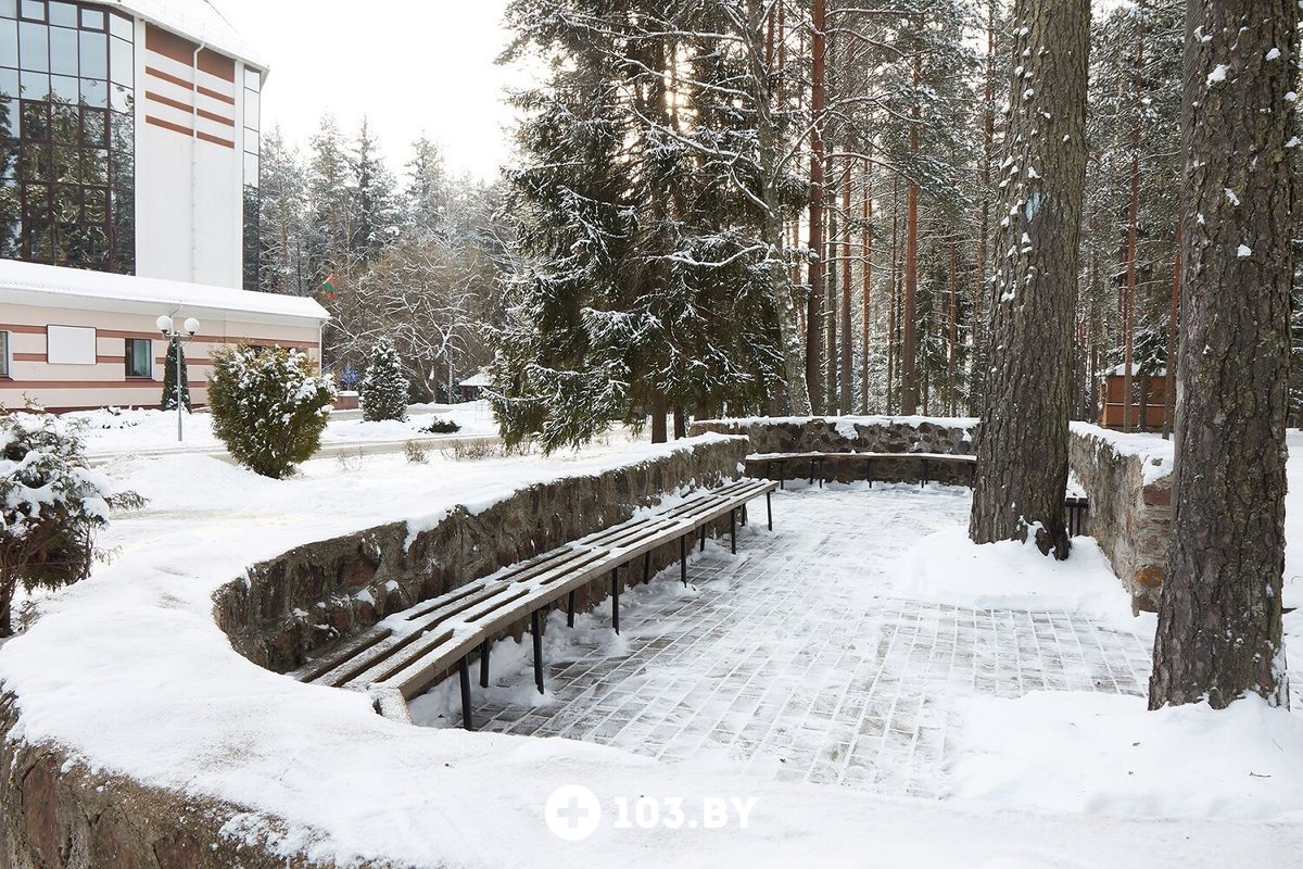 Галерея Санаторий «Боровое» - фото 2825333