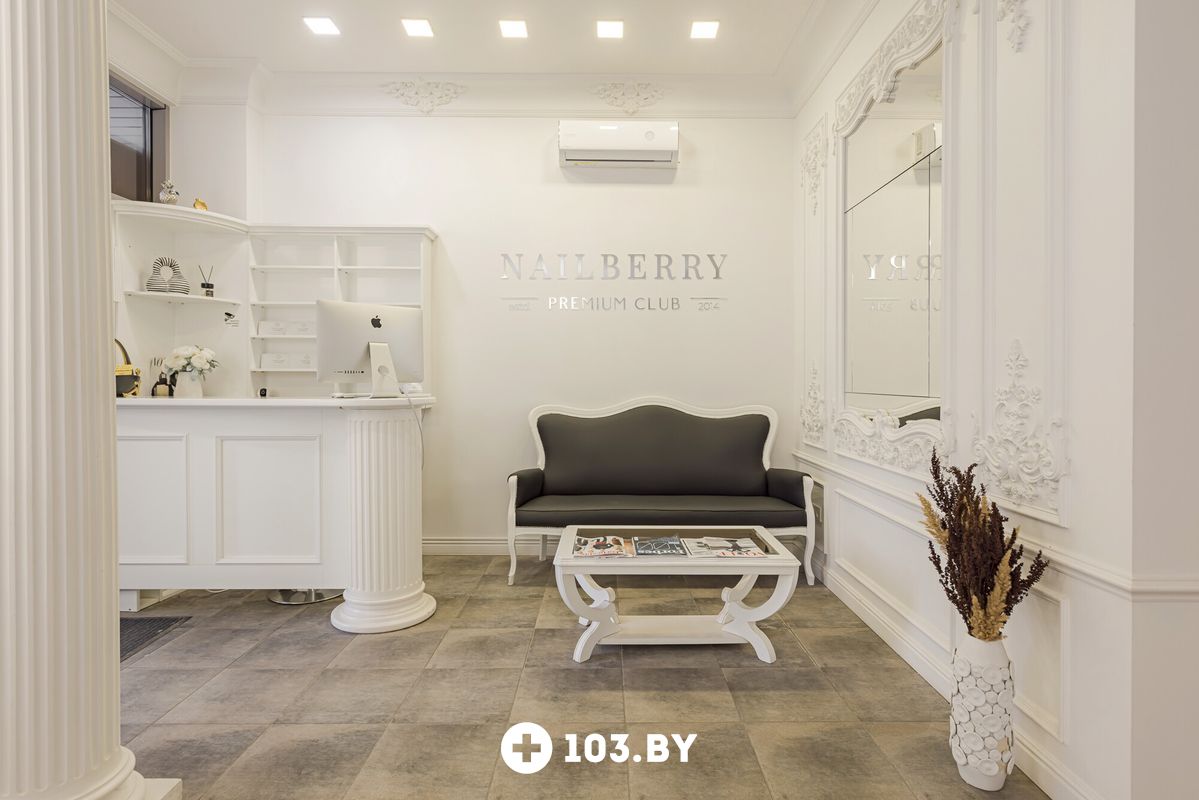 Интерьер Студия маникюра Nailberry Premium Club (Нейлберри Премиум Клаб) - фото 2815322