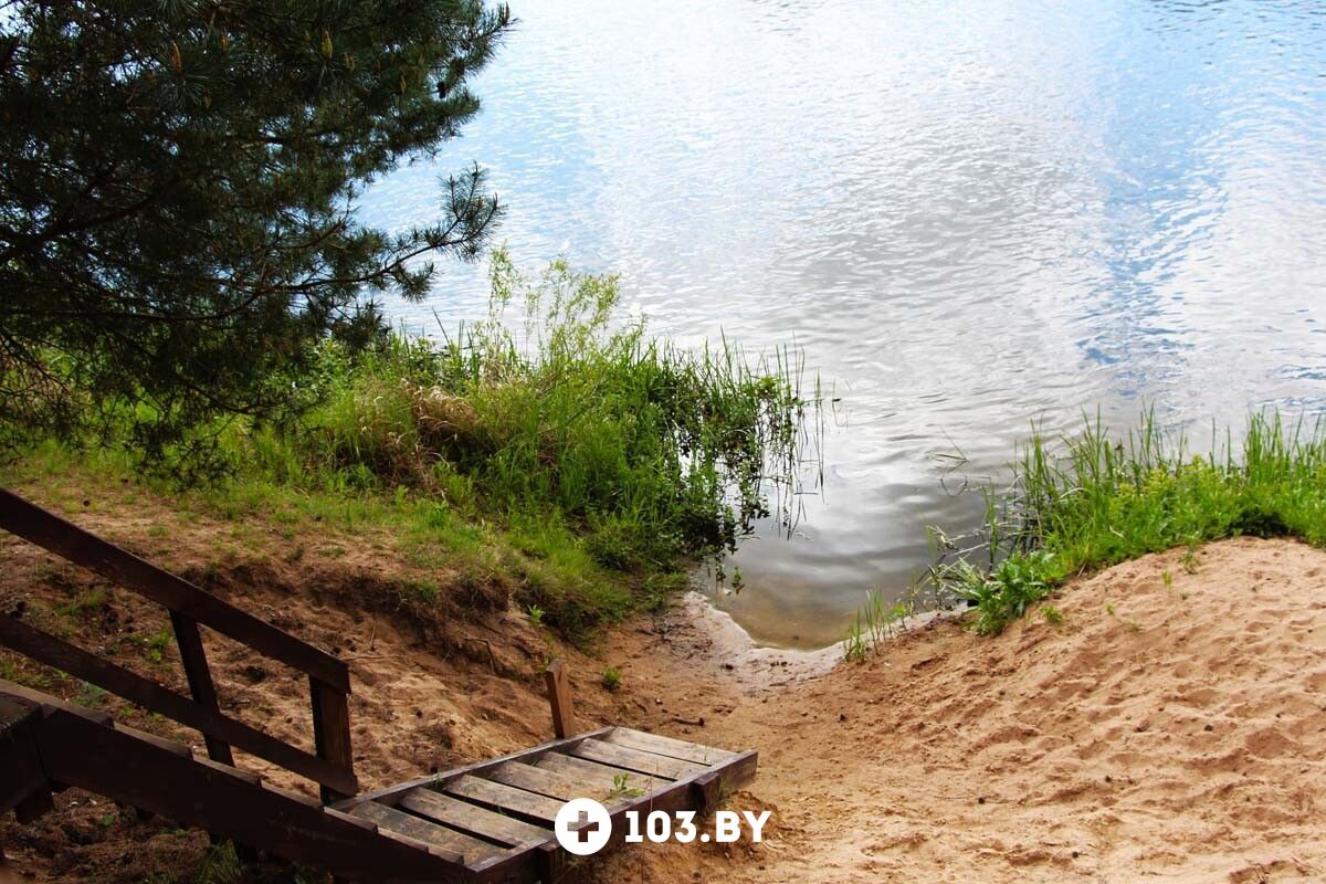 Территория Туристско-оздоровительный комплекс «Высокий берег» - фото 2815952