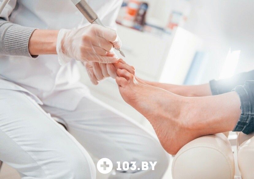 Галерея Кабинет подологии и косметических услуг «СТОПА» - фото 2813005