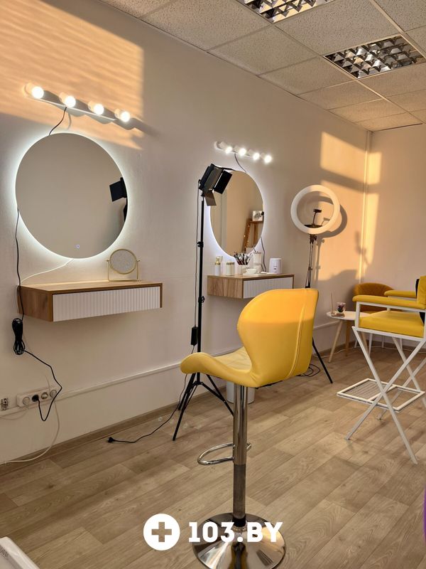 Интерьер Студия бровей и ресниц «BrowAX (Бровакс) мастер Ангелина Дашук» - фото 2815274