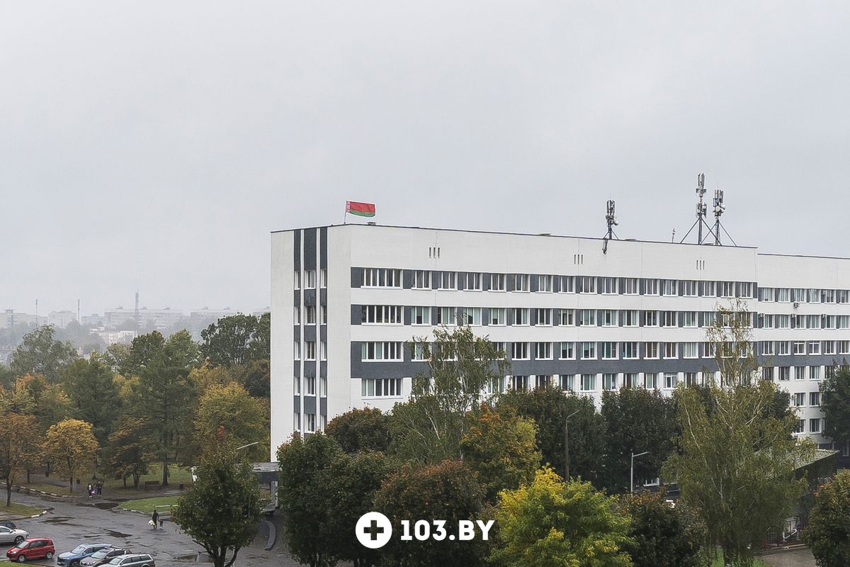 Галерея  «УЗ «Могилевская клиническая больница № 1»» - фото 2826995