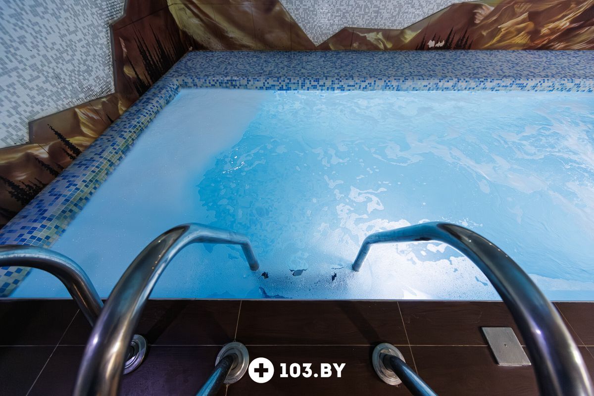 Сауна и бассейн Сауна «Олимп» - фото 2815760