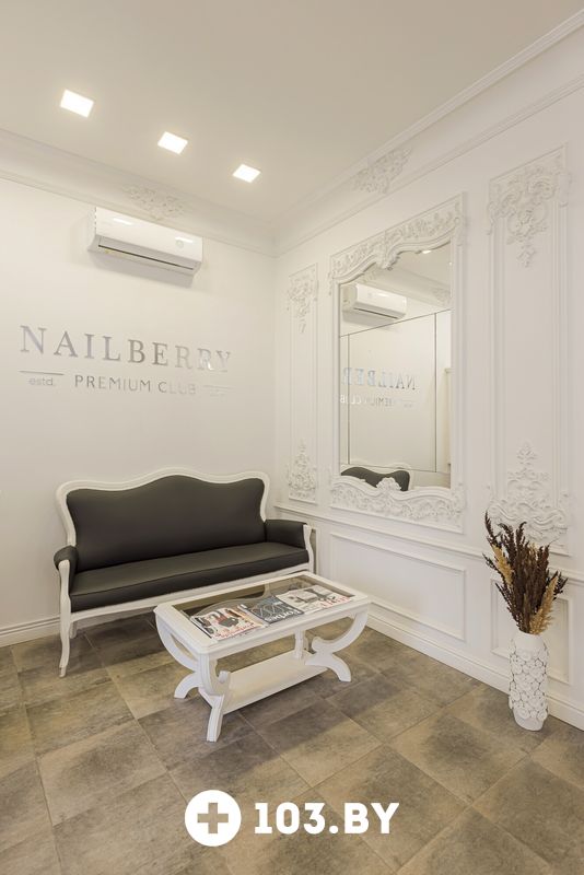 Интерьер Студия маникюра Nailberry Premium Club (Нейлберри Премиум Клаб) - фото 2815319
