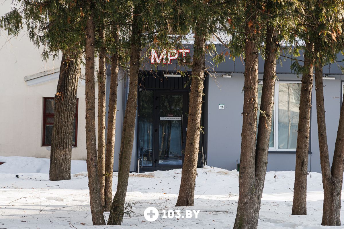 Галерея Медицинский центр «IMRED (ИМРЭД)» - фото 2813830