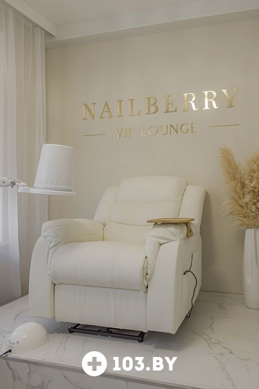 Интерьер Студия маникюра Nailberry Beauty Outlet (Нейлберри Бьюти Аутлет) - фото 2822305