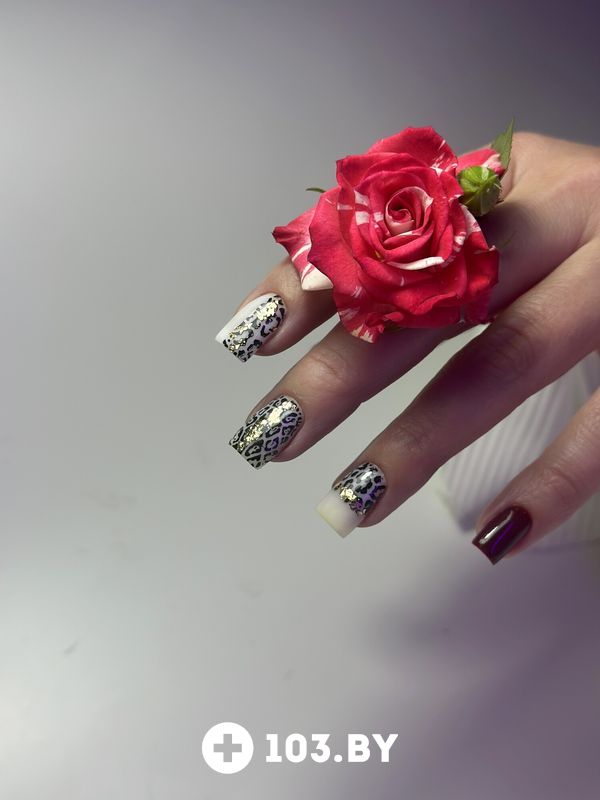 Маникюр, педикюр Салон красоты «Шевелюра» - фото 2815436