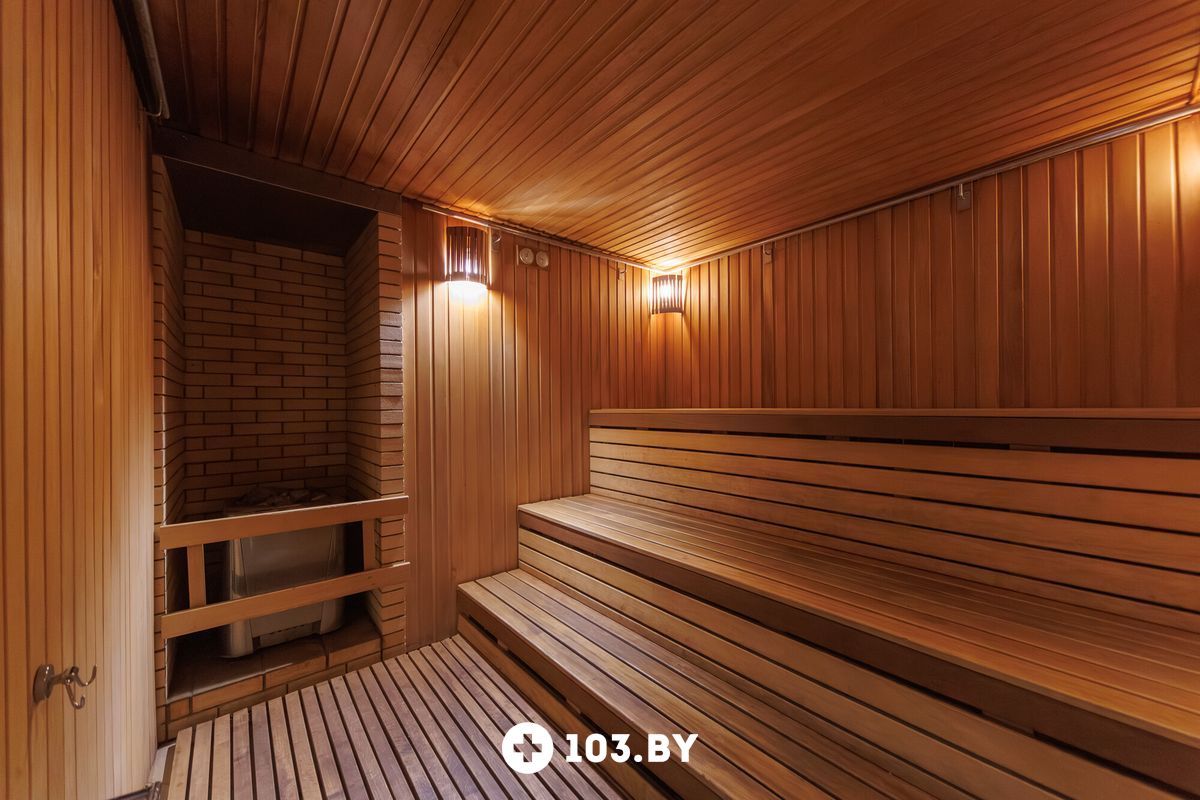 Сауна и бассейн Сауна «Олимп» - фото 2815763